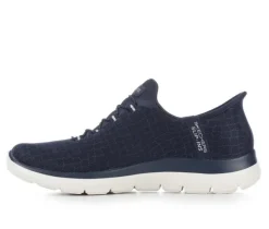 Women's Skechers Summits Classy Nights Slip-Ins Sneakers