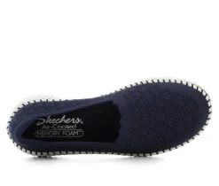 Women's Skechers Wilshire Blvd 100636 Slip-On Shoes