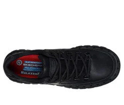 Women's Skechers Work 108210 Jammers Sr Slip Resistant Shoes