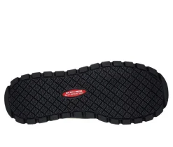 Women's Skechers Work 108210 Jammers Sr Slip Resistant Shoes