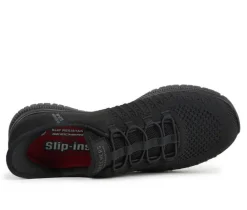 Women's Skechers Work 108233 Virtue Slip-Ins Slip Resistant Shoes
