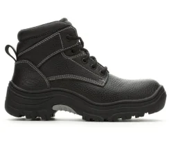 Women's Skechers Work Workshire Krabok 77241 Steel Toe Work Boots