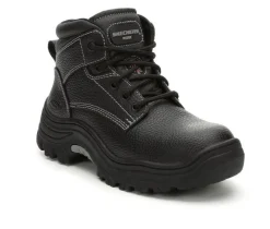 Women's Skechers Work Workshire Krabok 77241 Steel Toe Work Boots