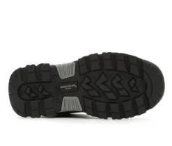 Women's Skechers Work Workshire Krabok 77241 Steel Toe Work Boots