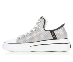 Women's SKECHERS X SNOOP DOGG Disco Snoop Slip-In Sneakers