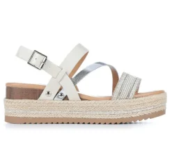 Women's Soda Aaron Wedges