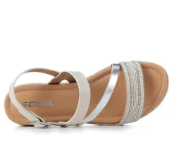 Women's Soda Aaron Wedges