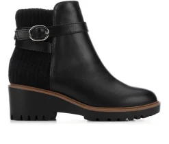 Women's Soda Aeson-S Booties