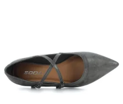 Women's Soda Beatrix Flats