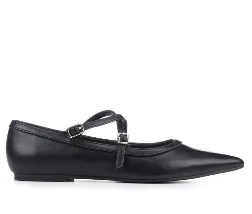 Women's Soda Beatrix Flats