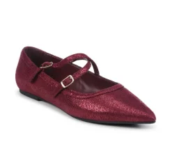 Women's Soda Beatrix Flats