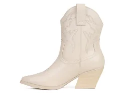 Women's Soda Blazing-S Western Boots