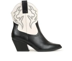 Women's Soda Blazing-S Western Boots