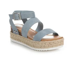Women's Soda Bryce Platform Sandals