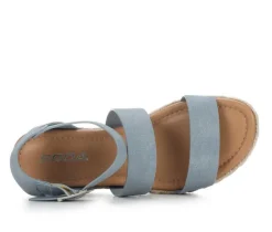 Women's Soda Bryce Platform Sandals