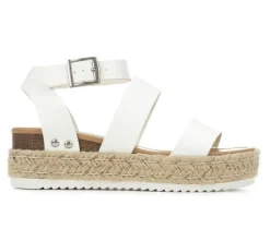 Women's Soda Bryce Platform Sandals