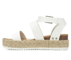 Women's Soda Bryce Platform Sandals
