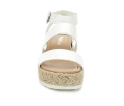Women's Soda Bryce Platform Sandals
