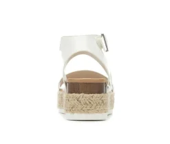 Women's Soda Bryce Platform Sandals