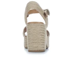 Women's Soda Castle-S Heeled Sandals