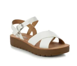 Women's Soda Chester-S Wedge Sandals
