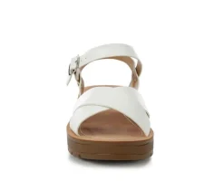 Women's Soda Chester-S Wedge Sandals