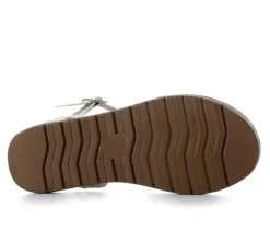 Women's Soda Chester-S Wedge Sandals