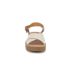 Women's Soda Chester-S Wedge Sandals