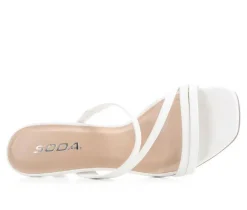 Women's Soda Denali Dress Sandals