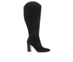 Women's Soda Fallal-S Knee High Boots