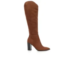 Women's Soda Fallal-S Knee High Boots