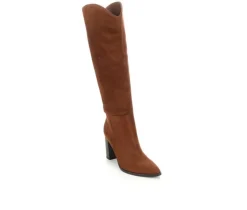 Women's Soda Fallal-S Knee High Boots