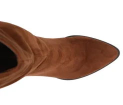 Women's Soda Fallal-S Knee High Boots