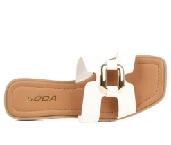 Women's Soda Feng Sandals