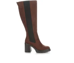 Women's Soda Hyland Knee High Boots