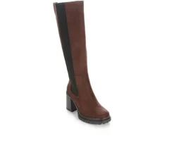 Women's Soda Hyland Knee High Boots