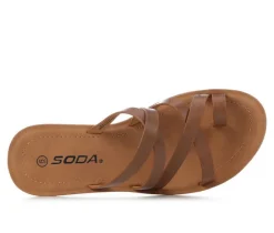 Women's Soda Isabel-S Sandals