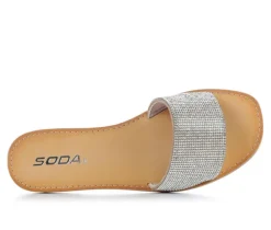 Women's Soda Justice Sandals