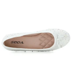 Women's Soda Lasky-S Flats
