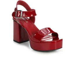 Women's Soda Macey-S Heeled Sandals