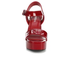 Women's Soda Macey-S Heeled Sandals