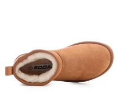 Women's Soda Mutual-M