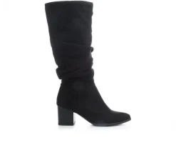 Women's Soda Nicole Knee High Boots