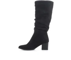 Women's Soda Nicole Knee High Boots