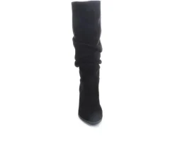 Women's Soda Nicole Knee High Boots