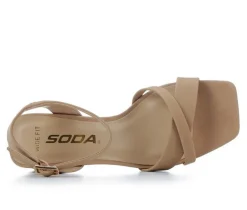 Women's Soda Nikko Dress Sandals