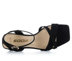 Women's Soda Nikko Dress Sandals