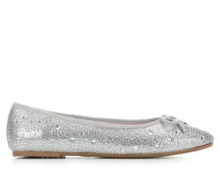 Women's Soda Paint-S Flats