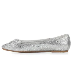 Women's Soda Paint-S Flats