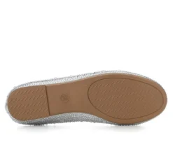 Women's Soda Paint-S Flats